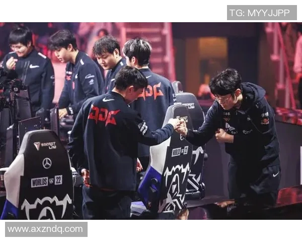 挑战者杯特别报道JDG逆袭之路展现团队团结与拼搏精神